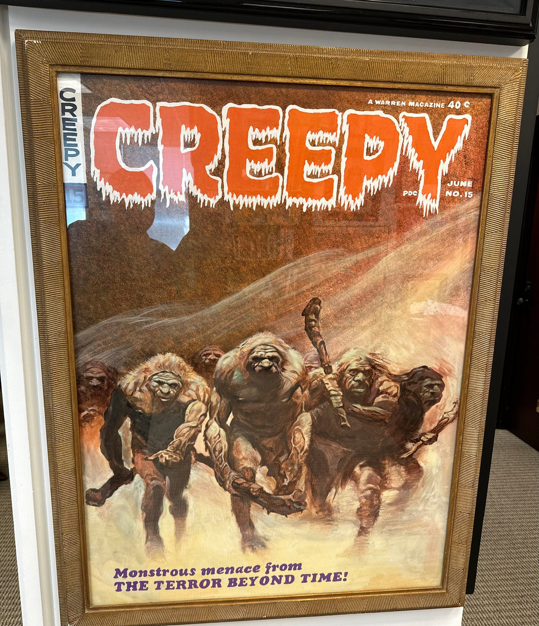 Monstrous Menace