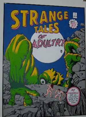 Strange Tales of Adultry