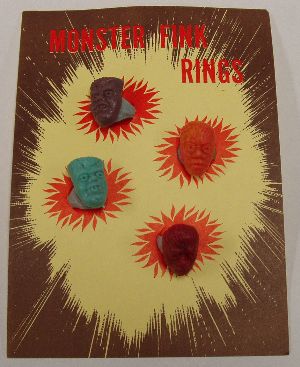 Monster Fink Rings