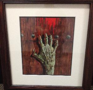 Eerie # 36 Original Cover Art