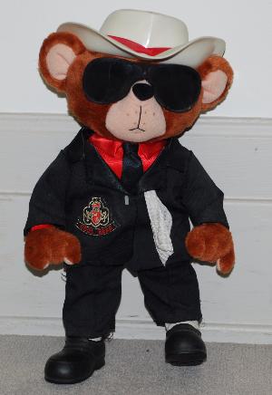 Cool Bear circa 1994
