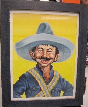 Poncho Villa Neuman
