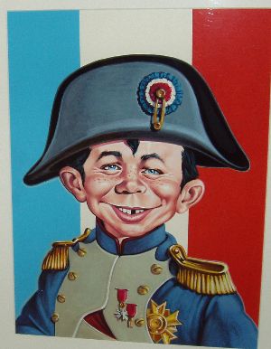 Napoleon Bonaparte Neuman