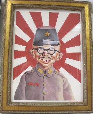 Alfred E. Tojo Neuman