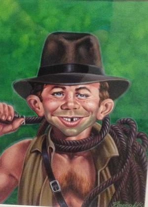 Indiana Jones Neuman