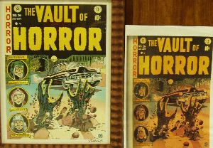 The Vault of Horror #26