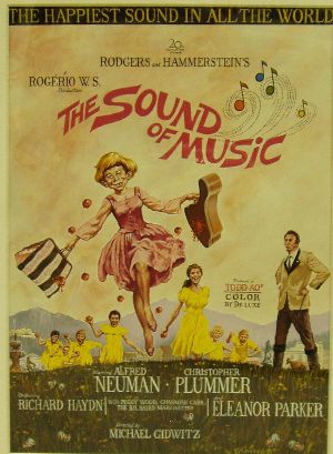 Alfred E. Neuman starring in the Sound of Music.