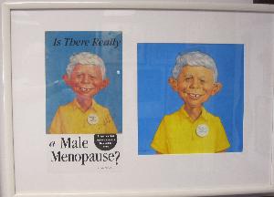Is There Really a Male Menopause?
