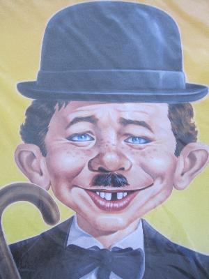 Charlie Chaplin Neuman