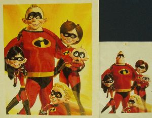 The Incredibles