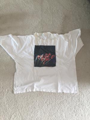 MAD Mag. Tee shirt of Freddy Krueger Neuman