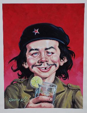 Che Guevara Neuman