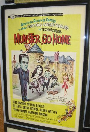 Munster, Go Home