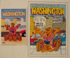 U.S. of Alf - Washington (state)