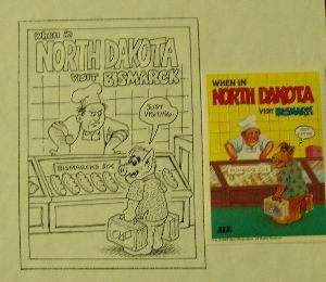 U.S. of Alf - North Dakota