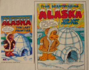 U.S. of Alf - Alaska