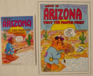 U.S. of Alf - Arizona