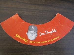 Don Drysdale Spaulding Sets the Pace in Sports