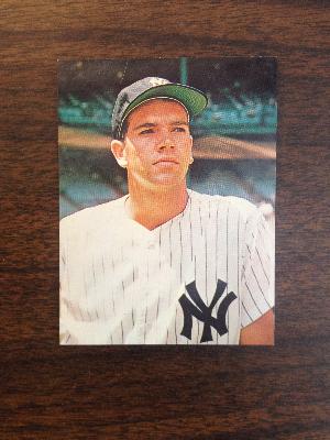 Bobby Richardson American Tract Society Tracard No. 43