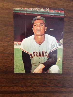 Felipe Alou 1962 American Tract Society Tracard No. 52