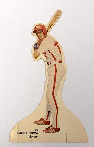 1974 Johnny Pro Phillies of Larry Bowa