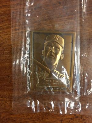 1987 Topps Willie Mays 1953 sealed replica card