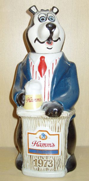 Hamm's Bear 1973 – Precious Paper