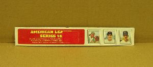 Top to the 1970 Transogram Box – Precious Paper