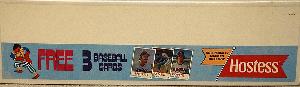 1978 Hostess Grocery Store Window Display with Nolan Ryan, Rod Carew, Bobby Grich