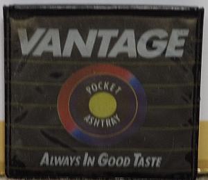 Vantage Pocket Ashtray