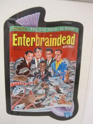 Enterbraindead Weekly